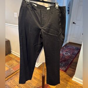 GAP Women’s  Black Chinos